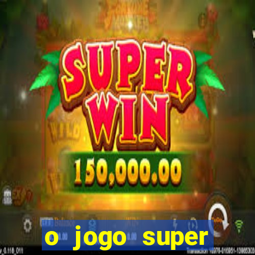 o jogo super genius paga mesmo